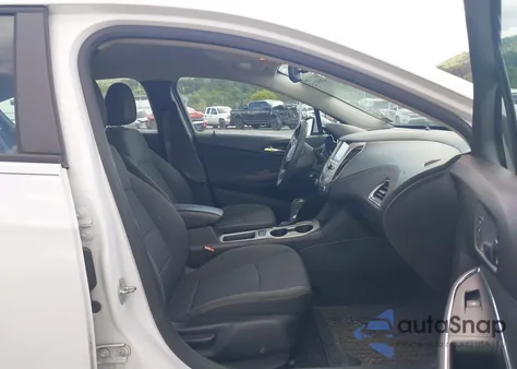 2016 Chevrolet Cruze Ls Auto from USA, damaged, VIN 1G1BC5SM7G7295816